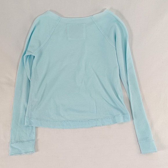 Abercrombie crew neck with sequin moose - Picture 4 of 4